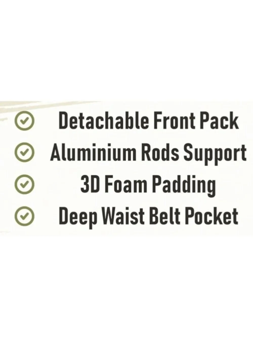 Boundless Performance 125L Rucksack Backpack for Men – Heavy Duty Metal Frame Ca